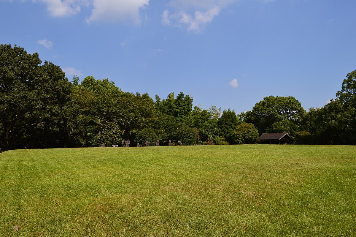 🏛️ 이와토야마 고분(岩戸山古墳) 이미지 7